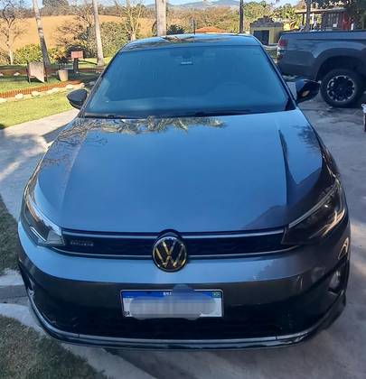VOLKSWAGEN VIRTUS 1.4 250 TSI EXCLUSIVE AUTOMÁTICO